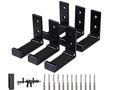 Shotgun rack wall for sale  Delivered anywhere in USA 