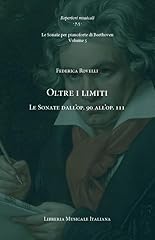 Oltre limiti. sonate usato  Spedito ovunque in Italia 