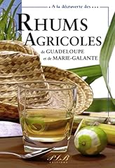 Découverte rhums agricoles d'occasion  Livré partout en France