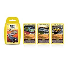 Top trumps famous for sale  Delivered anywhere in UK