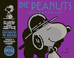 Peanuts werkausgabe 1995 gebraucht kaufen  Wird an jeden Ort in Deutschland