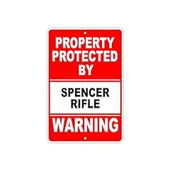 Protected spencer rifle for sale  Delivered anywhere in USA 