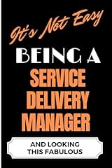 Easy service manager for sale  Delivered anywhere in UK