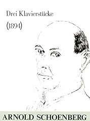 Schoenberg piano pieces for sale  Delivered anywhere in USA 