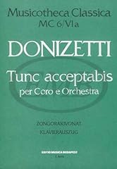Tunc acceptabis usato  Spedito ovunque in Italia 