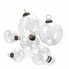 Loberon weihnachtsschmuck 6er gebraucht kaufen  Wird an jeden Ort in Deutschland