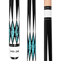 Pathline Pool Cue Stick - 58 inch Canadian Maple Professional for sale  Delivered anywhere in UK