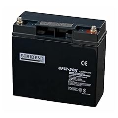 Pair strident 20ah for sale  Delivered anywhere in UK