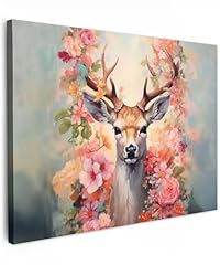 Muchowow leinwand 80x60 gebraucht kaufen  Wird an jeden Ort in Deutschland