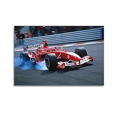 Jiyun poster ferrari d'occasion  Livré partout en France