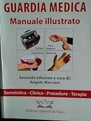 Guardia medica manuale usato  Spedito ovunque in Italia 