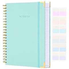Spiral notebook hardcover for sale  Delivered anywhere in USA 