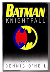 Batman knightfall for sale  Delivered anywhere in UK