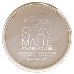 Rimmel - Poudre Compact Stay Matte - Anti-Brillance d'occasion  Livré partout en France