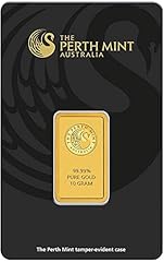 Perth mint 10g gebraucht kaufen  Wird an jeden Ort in Deutschland