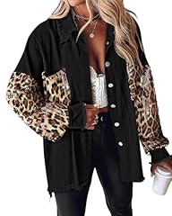 Chicme womens oversized for sale  Delivered anywhere in USA 