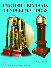 English precision pendulum for sale  Delivered anywhere in UK