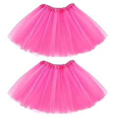 Edlmkm 2pcs tutu for sale  Delivered anywhere in UK