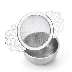 Tea strainer loose for sale  Delivered anywhere in UK