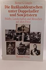Russlanddeutschen doppeladler  gebraucht kaufen  Wird an jeden Ort in Deutschland
