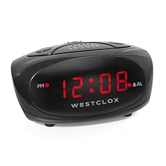Westclox super loud for sale  Delivered anywhere in USA 