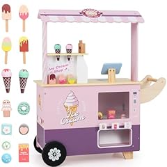 Gymax wooden ice for sale  Delivered anywhere in UK