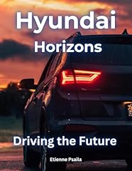 Hyundai horizons driving gebraucht kaufen  Wird an jeden Ort in Deutschland