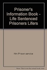 Prisoner information book for sale  Delivered anywhere in UK