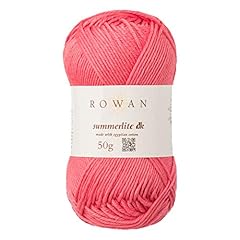 Rowan summerlite c.blush for sale  Delivered anywhere in UK