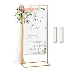 Fullvaseer wedding sign for sale  Delivered anywhere in USA 