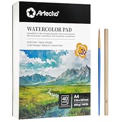 Artecho watercolour paper for sale  Delivered anywhere in UK