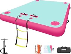 Wauffua inflatable floating for sale  Delivered anywhere in USA 