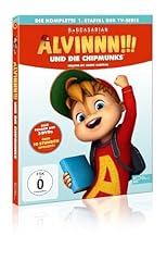 Alvinnn chipmunks komplette gebraucht kaufen  Wird an jeden Ort in Deutschland