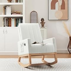 Vecelo rocking chair for sale  Delivered anywhere in USA 