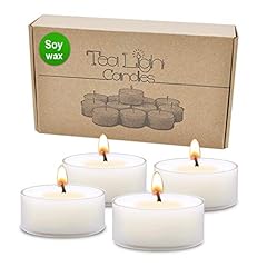 Set unscented tealight for sale  Delivered anywhere in USA 