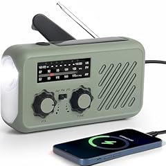 Radio portable urgence d'occasion  Livré partout en France