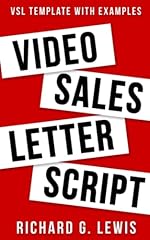 Video sales letter d'occasion  Livré partout en France