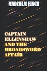 Captain ellenshaw broadsword for sale  Delivered anywhere in UK
