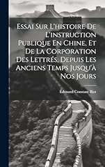 Histoire instruction publique d'occasion  Livré partout en France