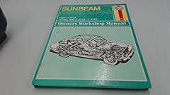 Sunbeam rapier alpine for sale  Delivered anywhere in UK