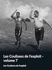 Coulisses exploit volume d'occasion  Livré partout en France