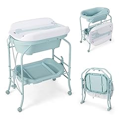 Gymax folding baby for sale  Delivered anywhere in UK