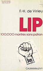 Lip 100 000 d'occasion  Livré partout en France
