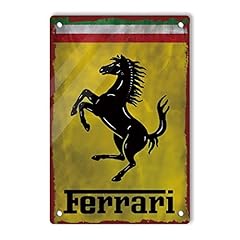 Ovonetune ferrari retro usato  Spedito ovunque in Italia 