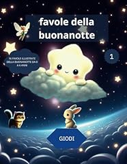 Favole della buonanotte usato  Spedito ovunque in Italia 