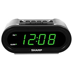 Sharp digital alarm for sale  Delivered anywhere in USA 