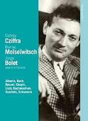 Cziffra moiseiwitsch bolet for sale  Delivered anywhere in UK
