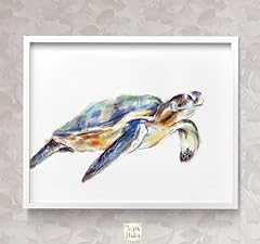 Vibrant sea turtle for sale  Delivered anywhere in USA 