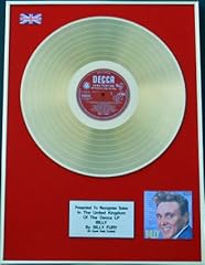 Billy fury carat for sale  Delivered anywhere in UK
