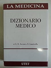 Dizionario medico usato  Spedito ovunque in Italia 